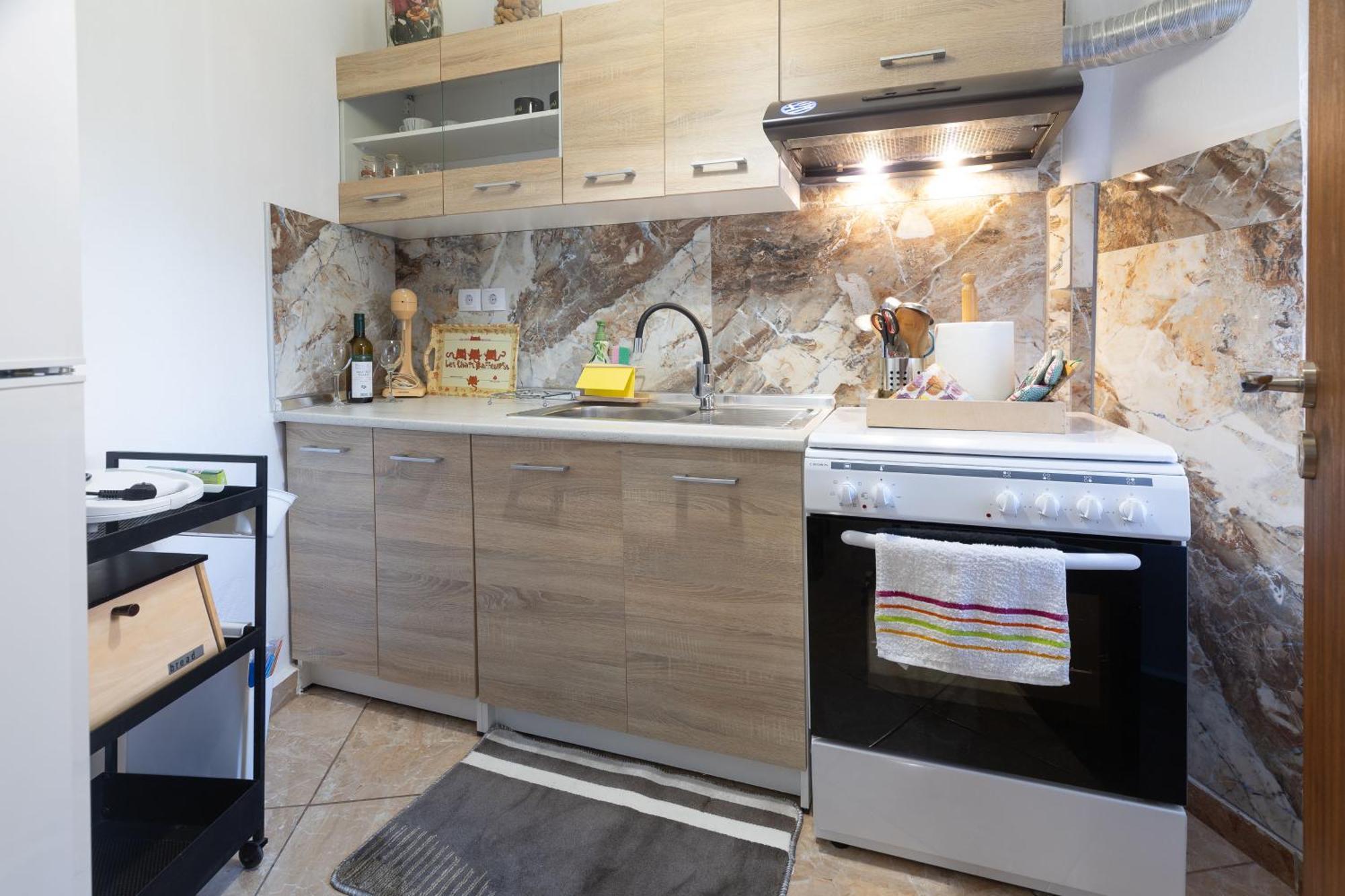 Voulas Studio Kavala Exteriör bild